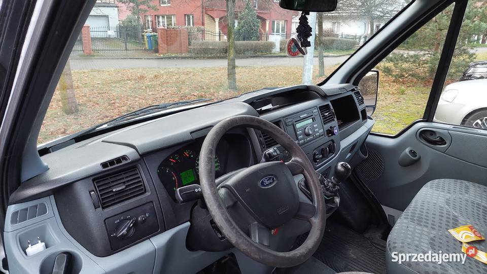 Sprzedam Forda Transit 2012 r 22 diesel 100 sprzedam