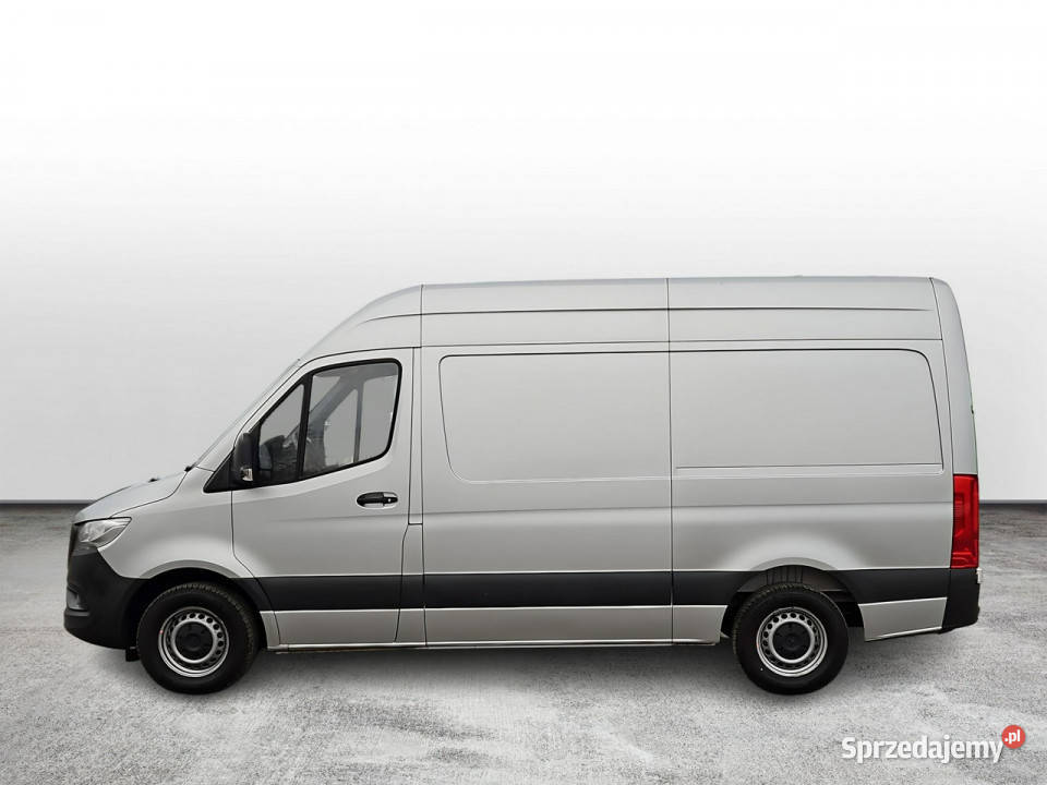 Mercedes Sprinter 315 CDI Euro 6 Z Polskiego furgon Warszawa
