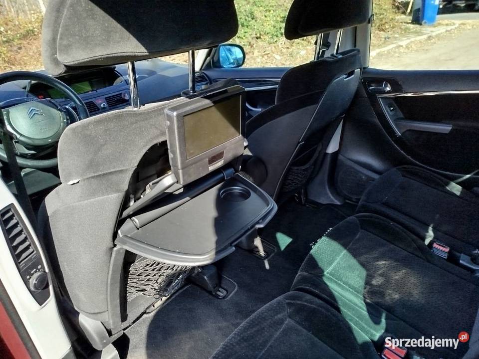 Citroen C4 Picasso I 20 Citron HDi Exclusive opolskie Opole sprzedam