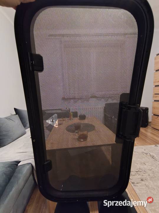 Szyberdach uniwersalny PRL Fiat VW Audi Bespo Cieszyn