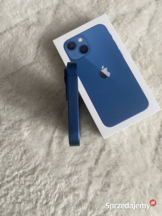 iPhone 13 Mini 128 GB stan nowy Rossoszyca