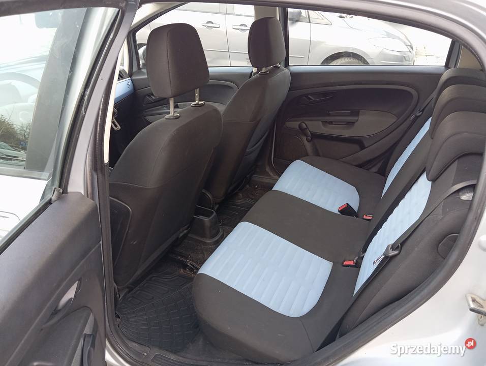 Grande Punto 14 77 191 przbiegu Bielsko-Biała