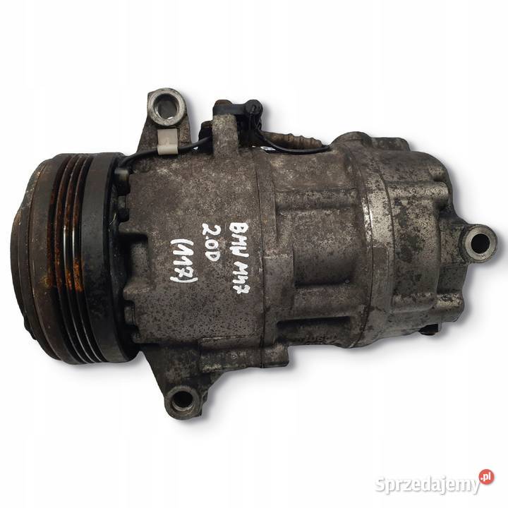 SPRĘŻARKA KLIMATYZACJI BMW E46 20 D 6905643 Chełm