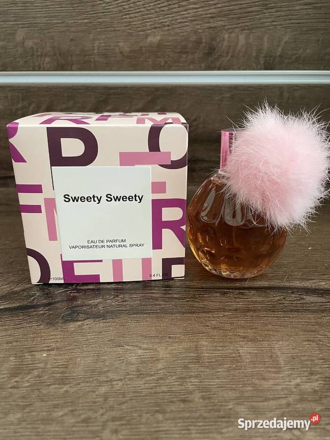 Sweety Sweety Like Candy Perfumy damskie 100ml Dla kobiet małopolskie Kraków