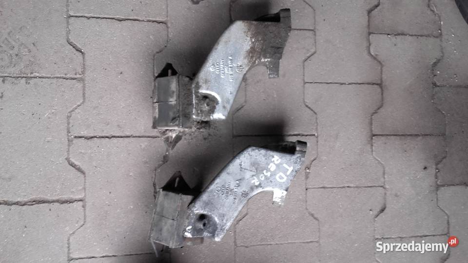 Łapa silnika Volkswagen Lt 24D poduszka Vw lt 24 Gniewkowo