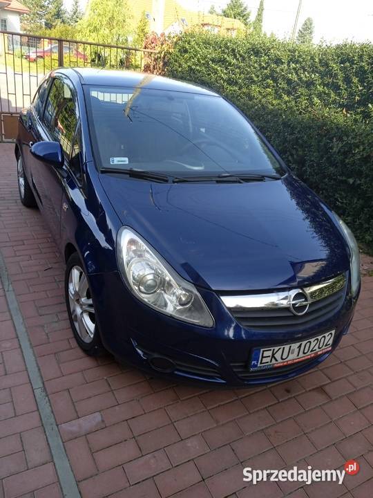Sprzedam Opel Corsa łódzkie