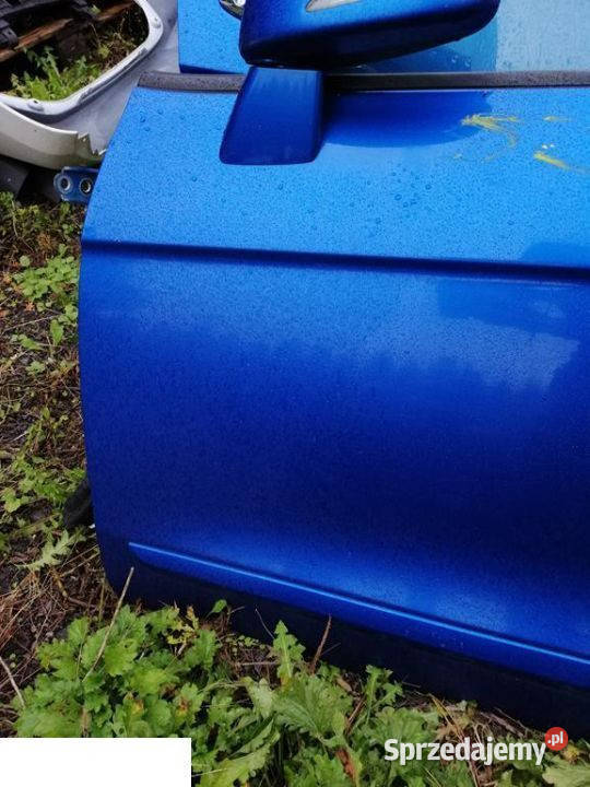 HONDA FRV FRV DRZWI LEWY PRZÓD B520P