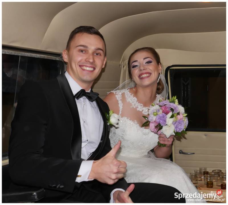Auto na Ślub z Charakterem Nysa 522 z 1978 roku Łódź