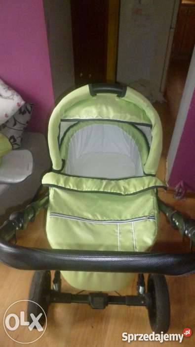 wózek 3w1 Leviroo Rozkładane siedzisko  wielkopolskie Krotoszyn sprzedam