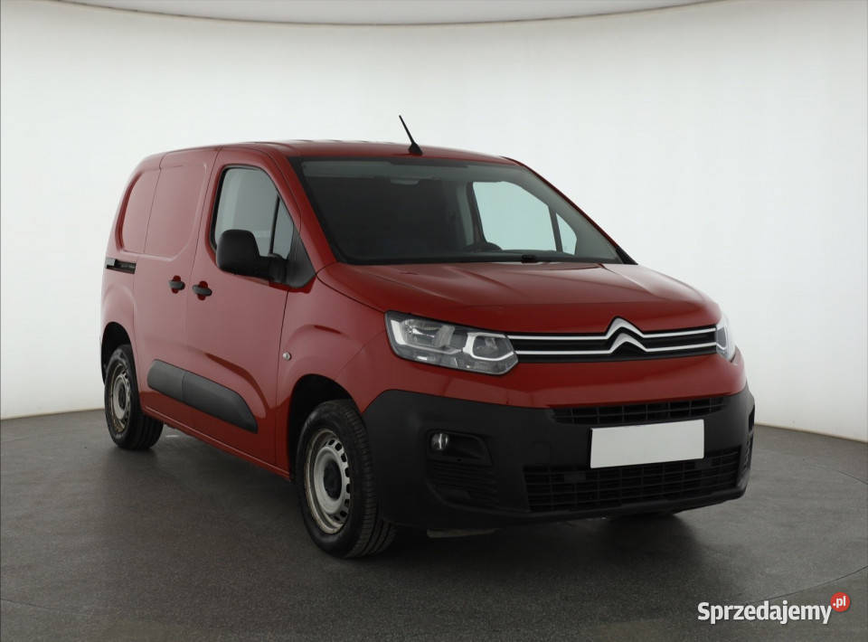 Citroen Berlingo 15 BlueHDi Piaseczno sprzedam