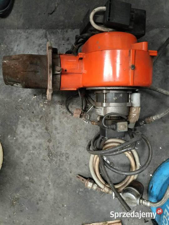 palnik olejowy BLOWTHERM