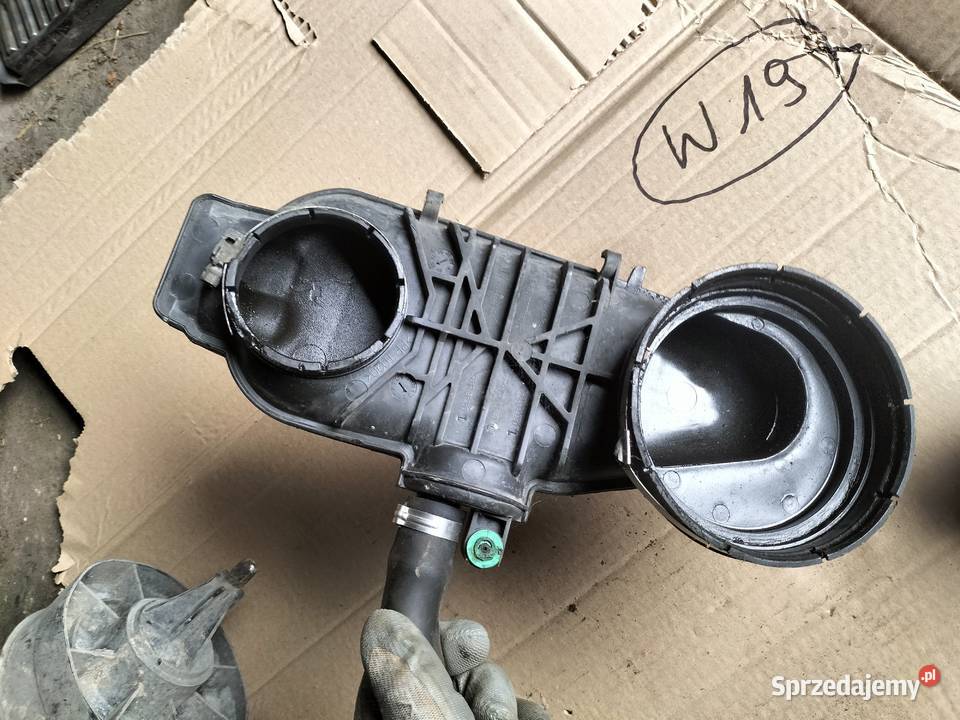 PEUGEOT 106 FILTR OBUDOWA FILTRA POWIETRZA DOLOT lubelskie Kamień-Kolonia