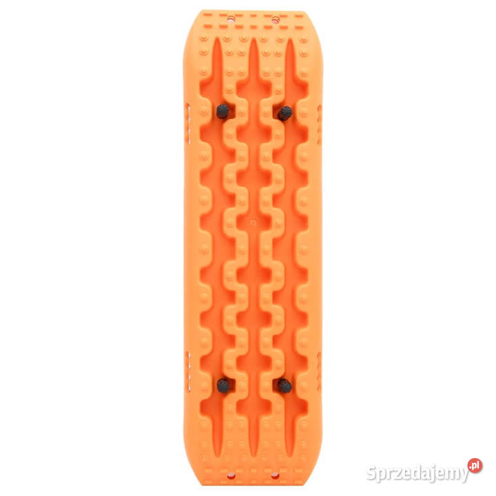 Trapy 2 pomarańczowe 106x305x7 nylon WM210775 Warszawa