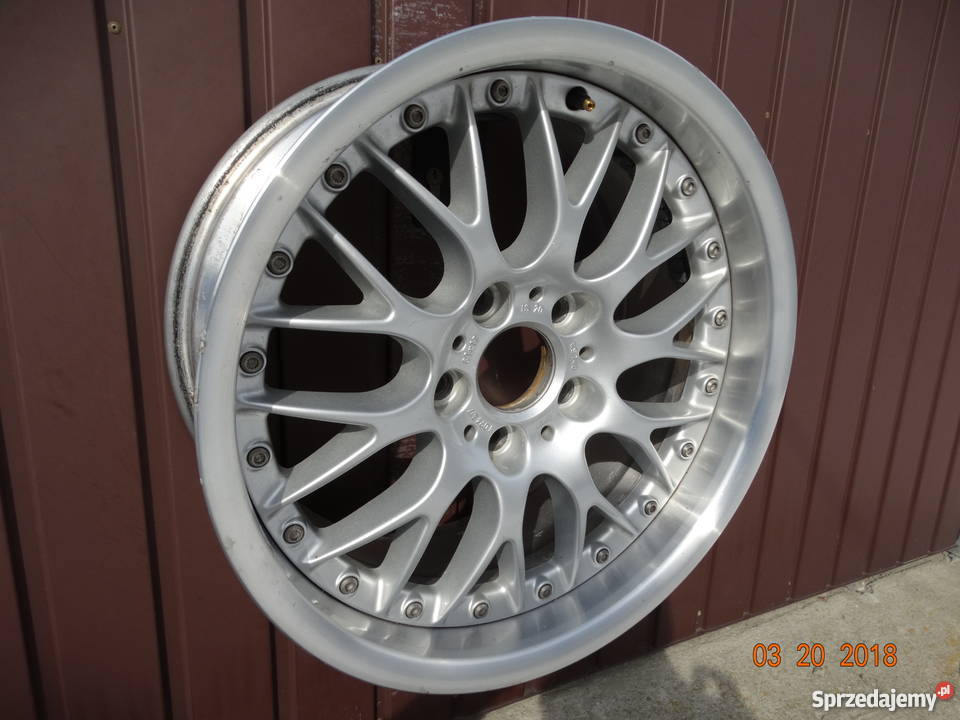 Felga 17 8J RS 740 BBS Bmw e39 Książenice