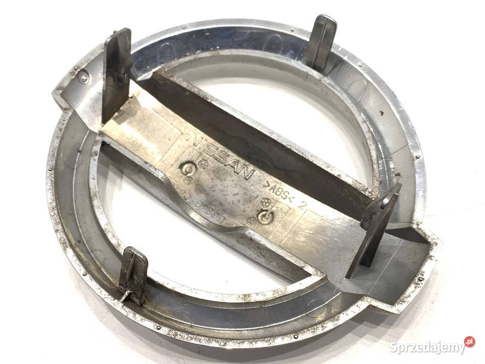 EMBLEMAT PRZÓD NISSAN JUKE F15 Crossover ZNACZEK