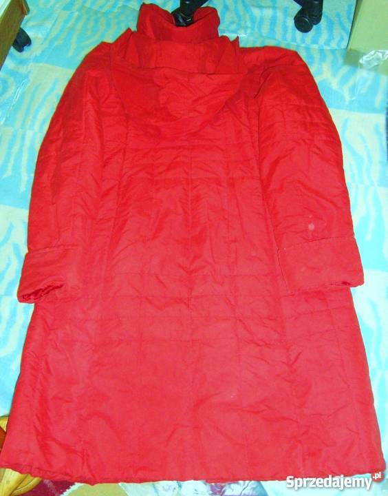 Płaszcz damski ocieplany JRKO Ostrołęka