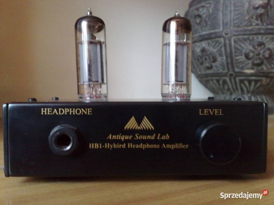 Antique Sound Lab HB1Hybird pierwszy właściciel Zawiercie sprzedam