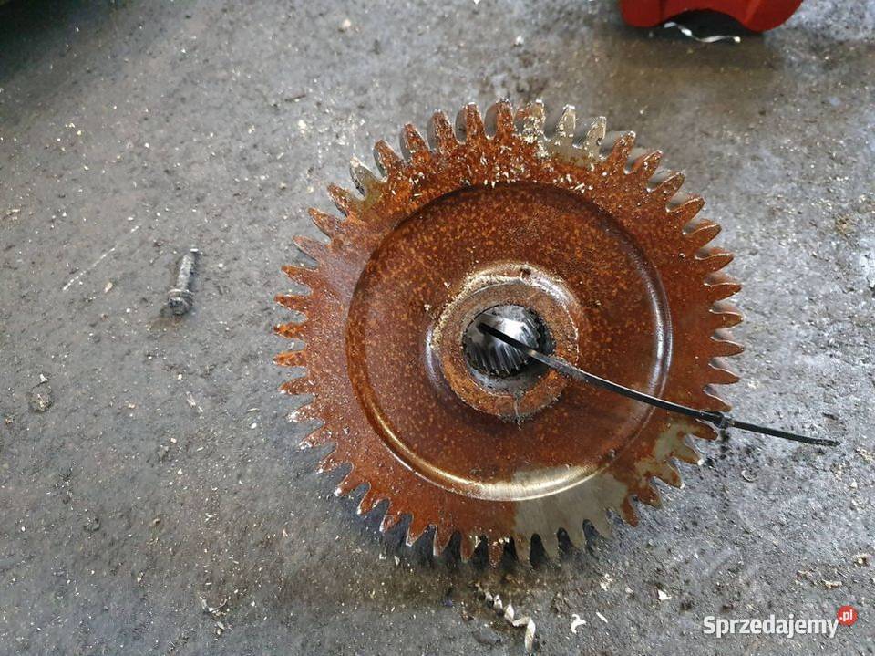 KOŁO ZĘBATE TRAKTOR HOLLAND 8870 A POMPY osobowe Lipno