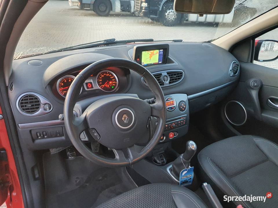 Sprzedam Renault Clio lubuskie