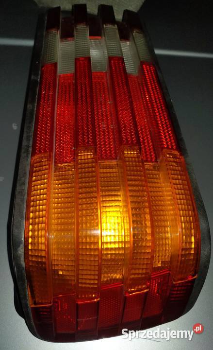 Części Mercedes w 126 SEL Maska przednia osobowe