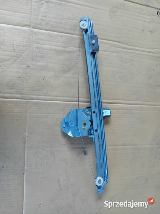 Renault trafic 3 Mechanizm podnoszenia szyby wielkopolskie Wągrowiec sprzedam