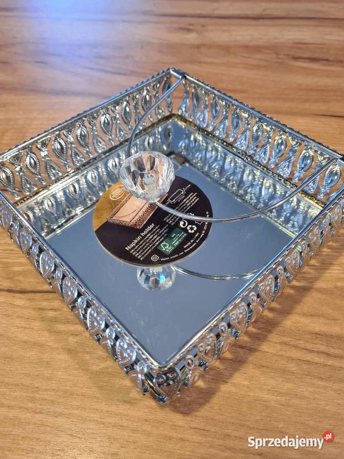 serwetnik glamour Pozostałe Pasłęk