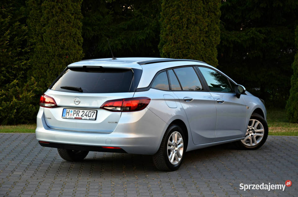 Opel Astra 16CDTI 110 Nowy Rozrząd Serwis czujnik zmierzchu Astra Ostrów Mazowiecka sprzedam