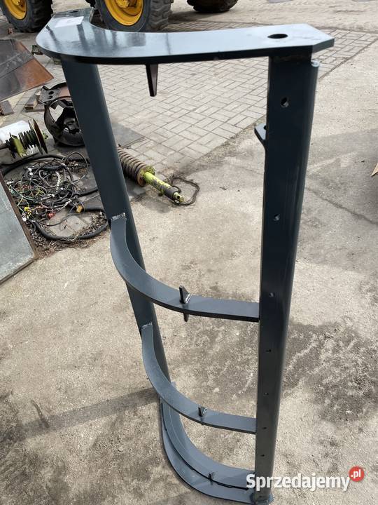 Rama klepisk segmentowych Claas Dominator 88 98 Do kombajnów Namysłów