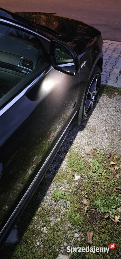 Sprzedam skoda superb 2 fl elektrochrom. lusterko wst. małopolskie Owczary sprzedam
