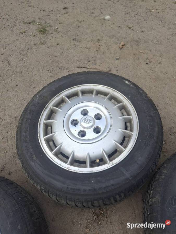Alufelgi buick park Avenue Krosno Odrzańskie