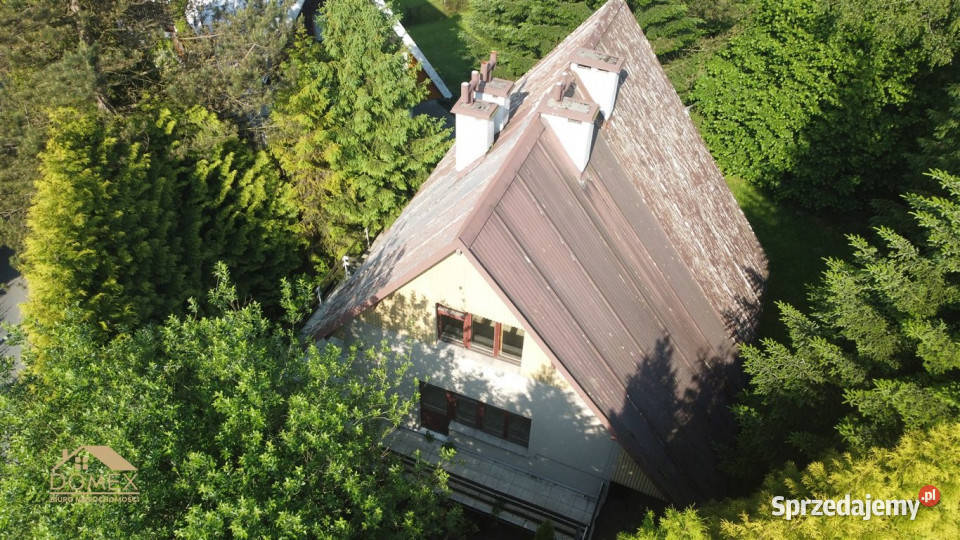 Dom wolnostojący 150m2 Brenna śląskie