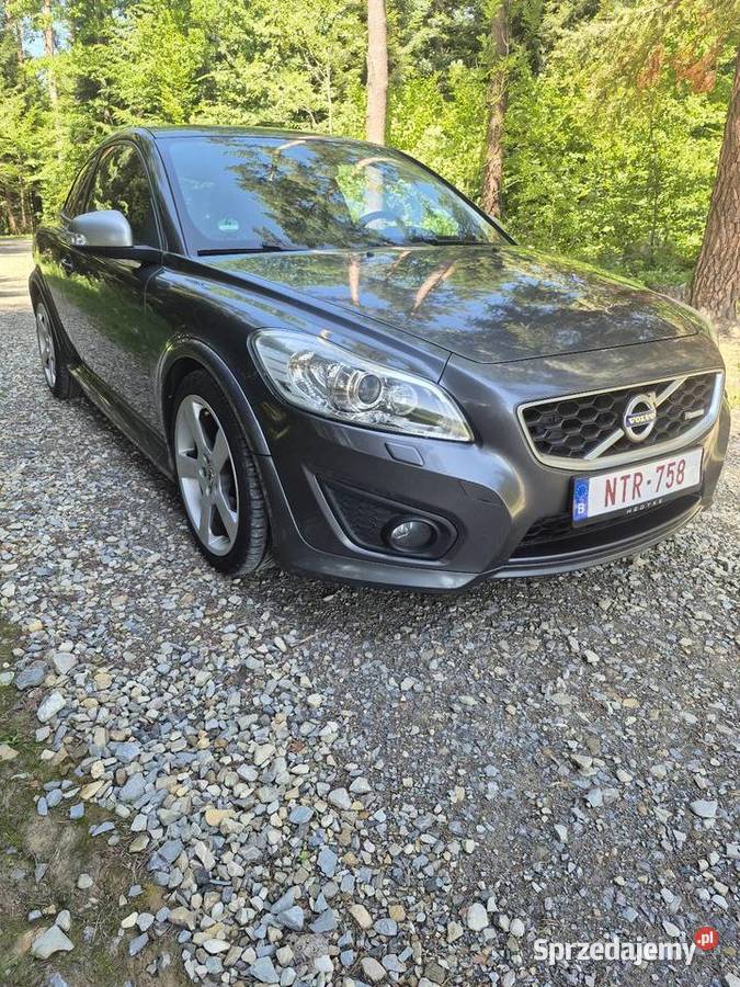 Volvo C30 D2 RDesign 16 hdi 115KM C30 Kramarzówka