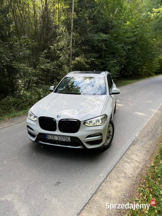 BMW X3 g01 xDrive30i elektryczne szyby Rzeszów