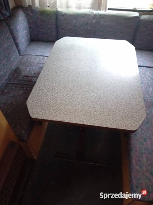 Stolikława składany kamperprzyczepa kempingowa Szczecin sprzedam