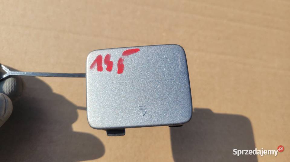 MERCEDES E W212 KOMBI ZAŚLEPKA HAKA ZDERZAKA TYL Ruda Śląska