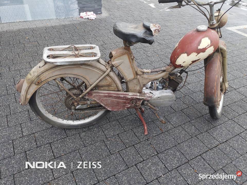 Simson sr2 1957r Simson