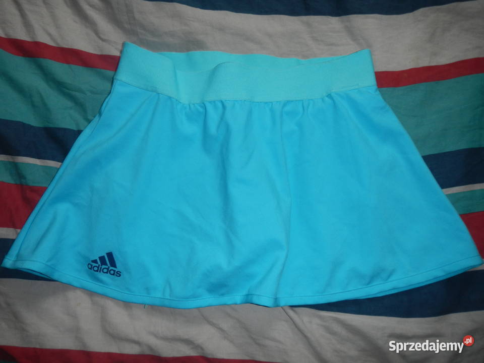 Adidas climalite spódniczka szorty XS S dolnośląskie Wałbrzych