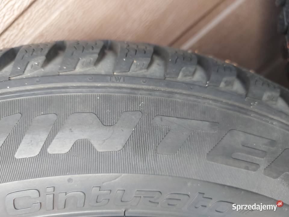 MINI R56 koła zimowe felgi aluminiowe 4x100