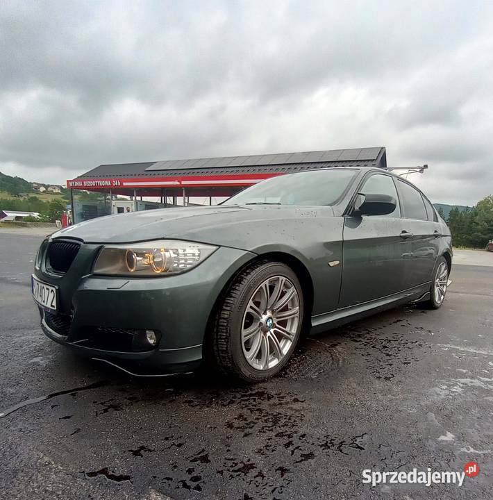 BMW E90 Grybów
