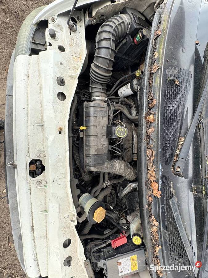 Ford transit 20 tdci na części Pozostałe Bukowo sprzedam