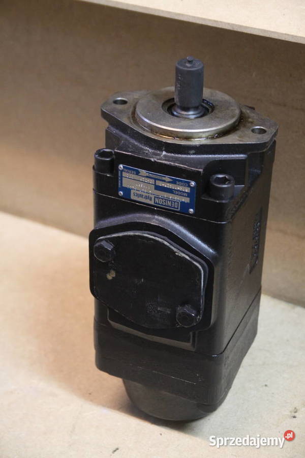 pompa Denison T67CBA B17 Y12 Koparko ładowarki Otwock