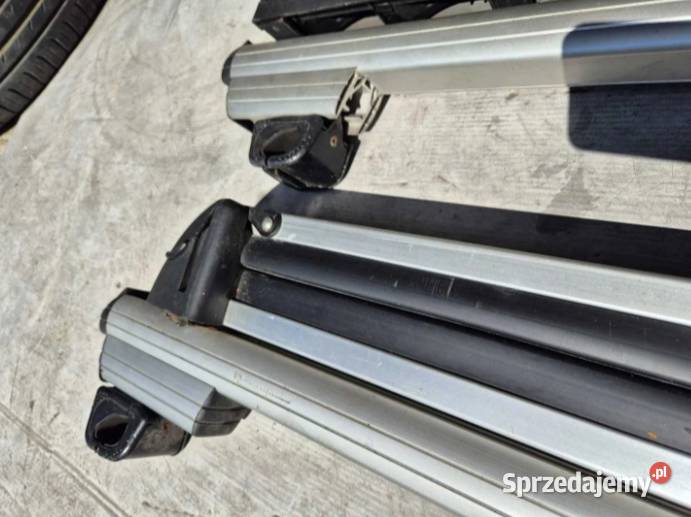 OEM BMW E36 Touring Bagażnik Dachowy na Relingi śląskie Częstochowa