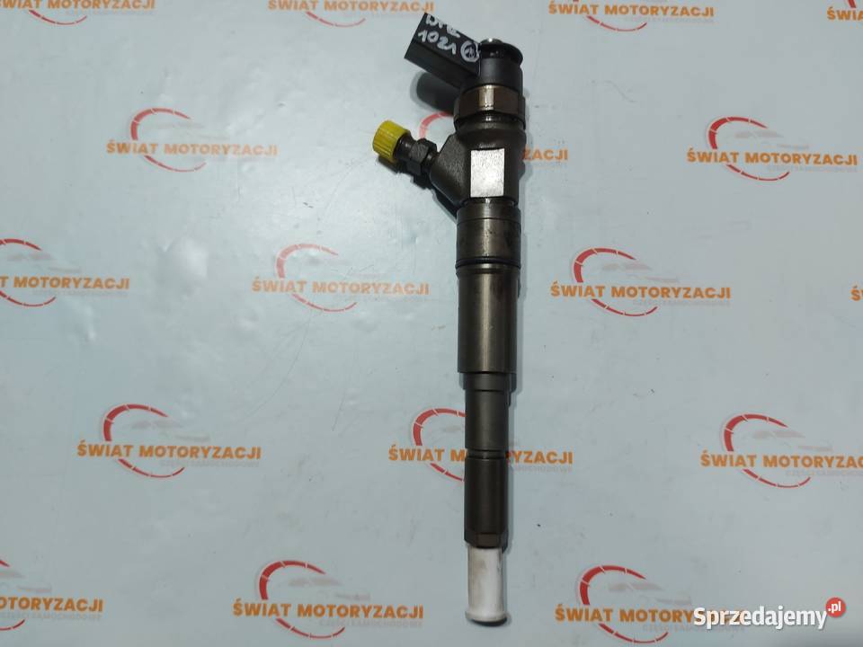 BMW E60 E61 25 D wtrysk wtryskiwacz 0445110212