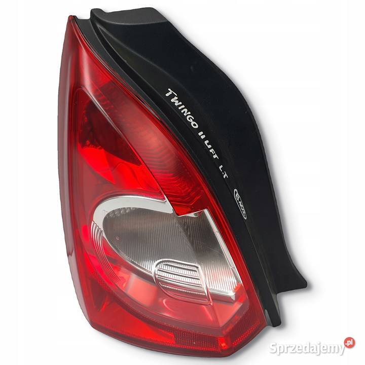 LAMPA LEWA Renault Twingo II lift lewy tył tylna sprzedam