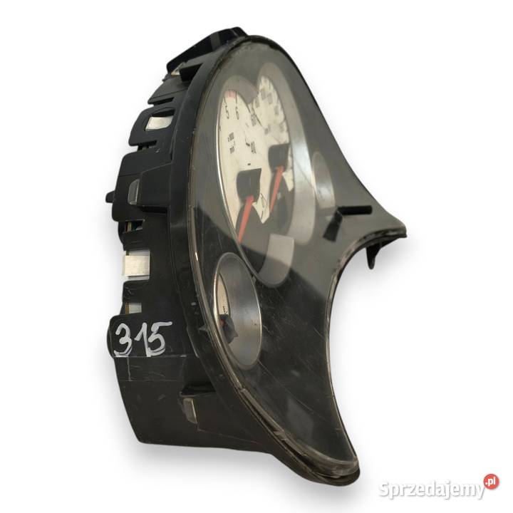 LICZNIK ZEGARY Opel Corsa C 17 CDTI Diesel 169 lubelskie Chełm