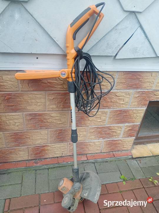 Sprzedam podkaszarke elektryczna śląskie Łodygowice