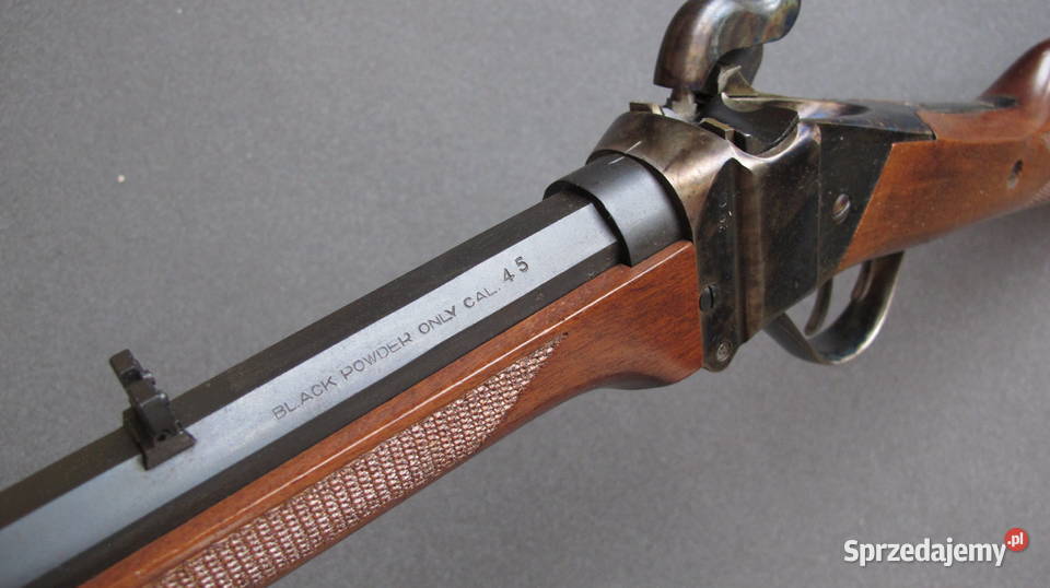 Sharps IAB Marcheno kal 45 długa lufa Chojnice