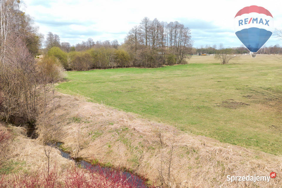 Działka budowlana 1391m2 z WZ gm Jaktorów mazowieckie Budy Zosine