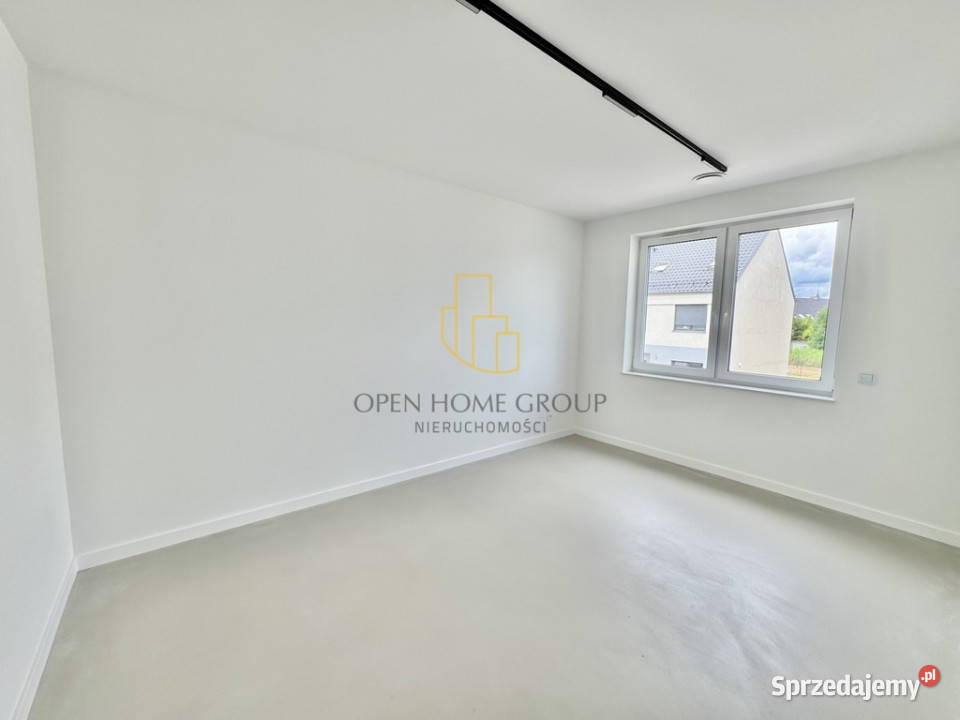 LuxBliżniakpremium168m25Mduży ogródgaraż Domasław
