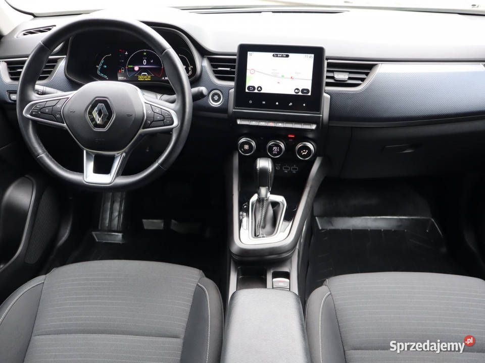Renault Arkana ETech 105KM Katowice